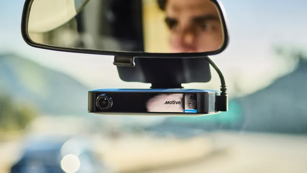 Motive introduces AI Dashcam Plus for fleets