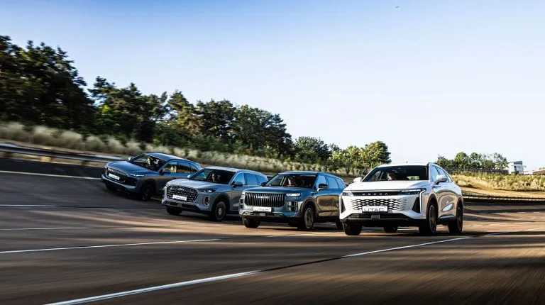 Chery to establish UK R&D centre at UTAC Millbrook