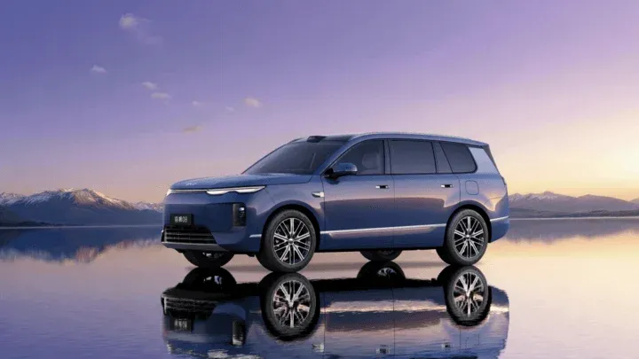 BYD Sealion 08 wins more than 12,000 Chinese orders in 24 hours