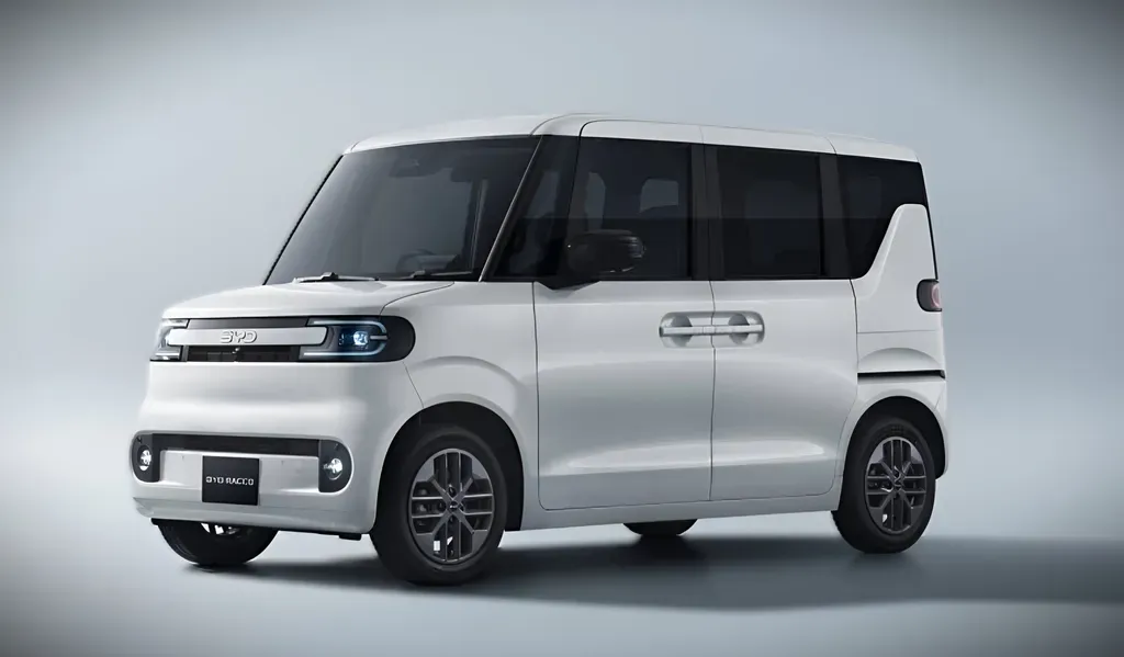 BYD Enters Japanese K-Car Market, Suzuki Acknowledges Threat