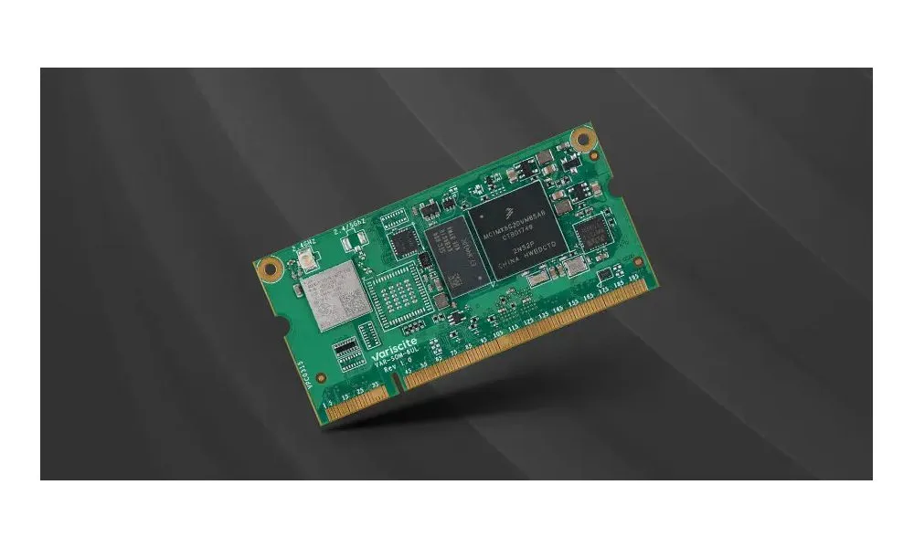 Variscite SoM halves EV charger development time