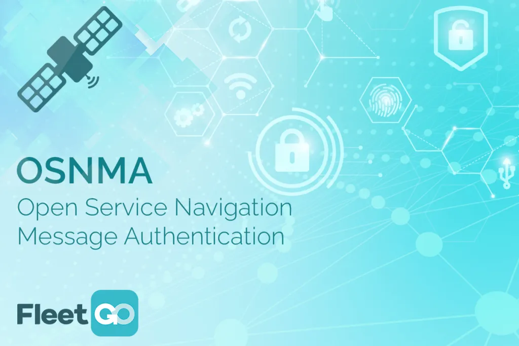OSNMA and Smart Tachograph Data Integrity