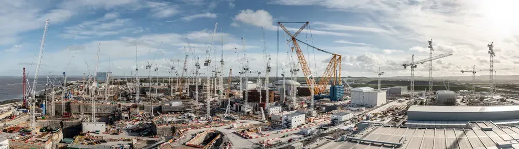 Webfleet Enhances Vehicle Efficiency at Hinkley Point C