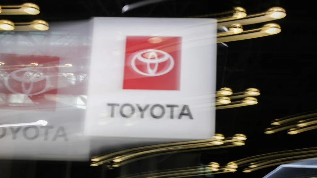 Toyota Q4 profit falls 49% amid US tariffs
