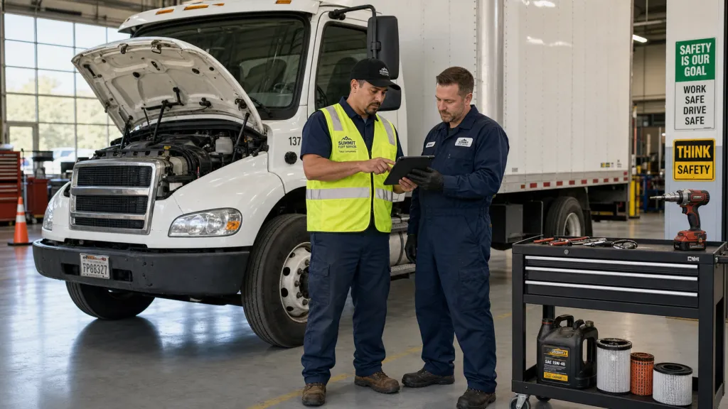 Reducing Fleet Insurance Premiums in 2026