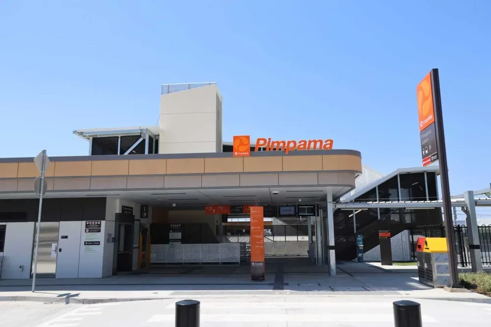 New Pimpama rail station to open on South East Queensland network
