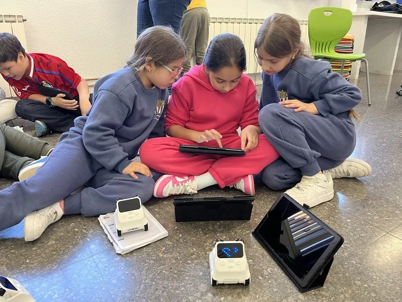 GMV Continues Support for STEM4ALL Educational Initiative