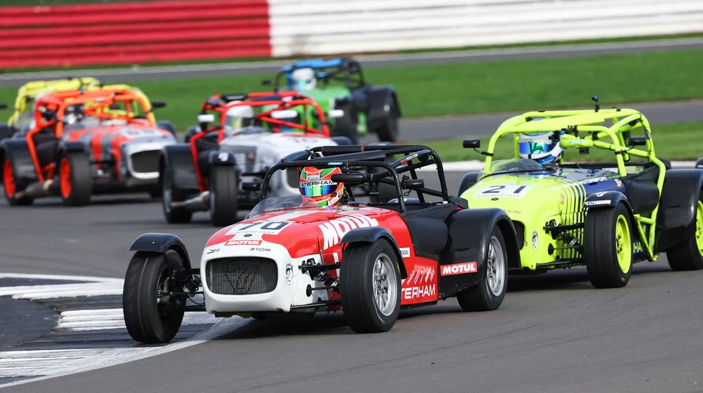 Caterham renews long-term lubricant partnership with Motul