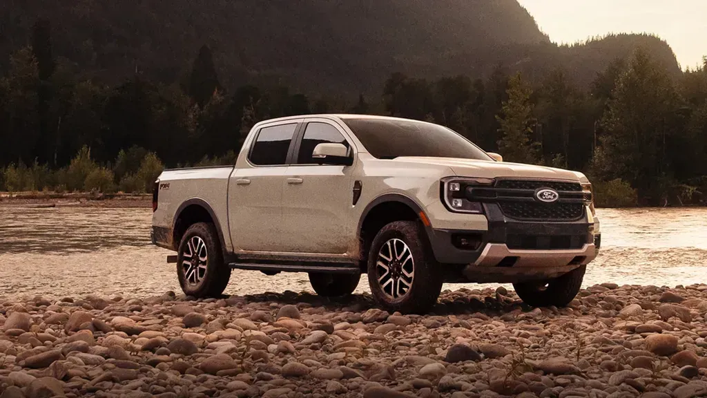 Ford Launches New Global Branding Campaign Amid Industry Challenges