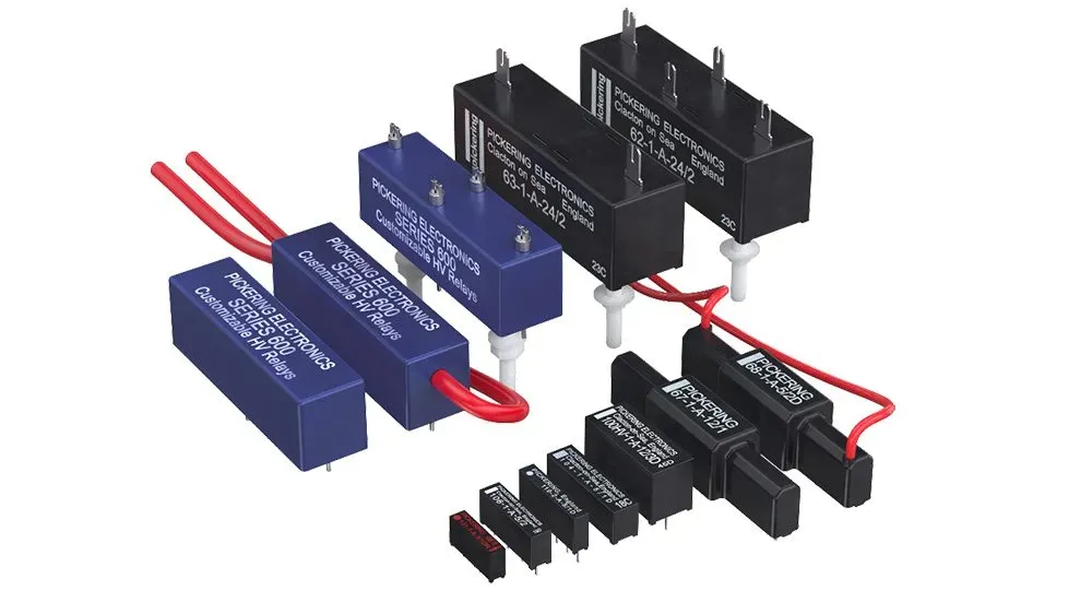 Reed Relays Enhance EV High-Potential Testing Precision
