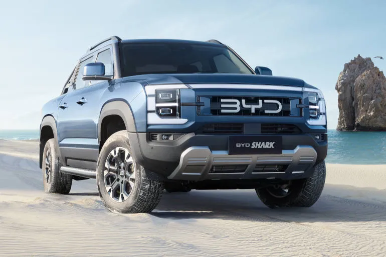 BYD Shark 6 recall exposes wider fleet downtime costs