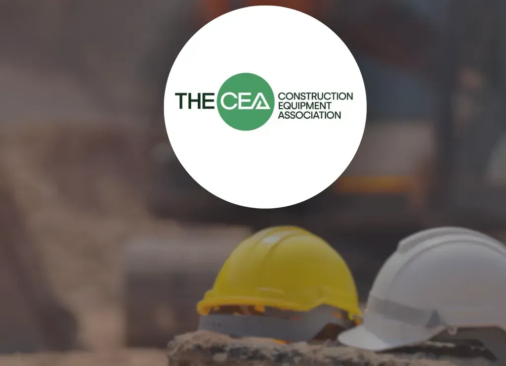 VUE Group Joins Construction Equipment Association