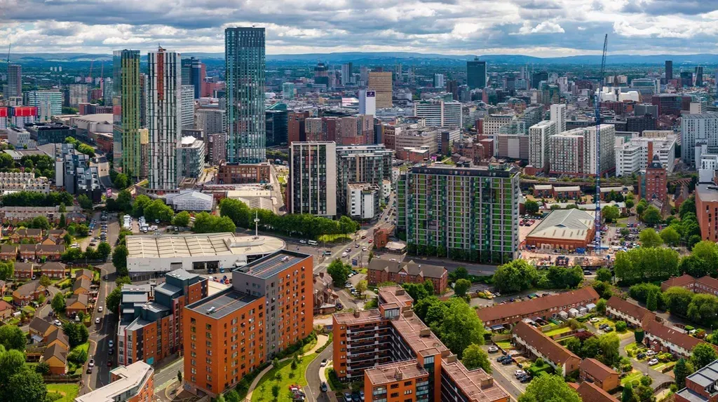 Manchester Air Quality Improves for Second Consecutive Year