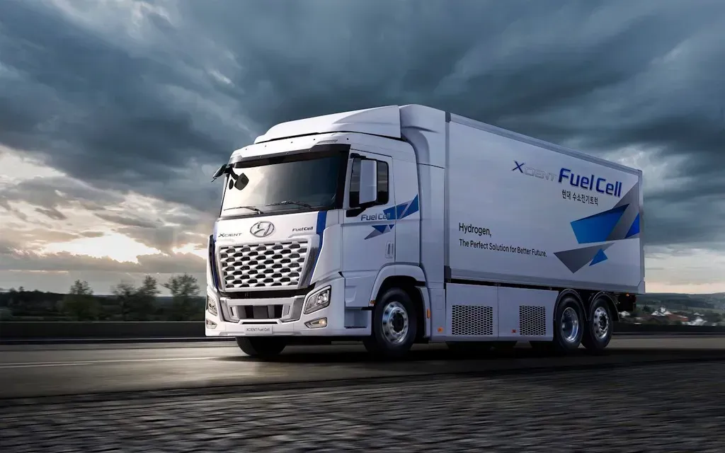 Hyundai Secures First Australian Customer for Hydrogen Truck