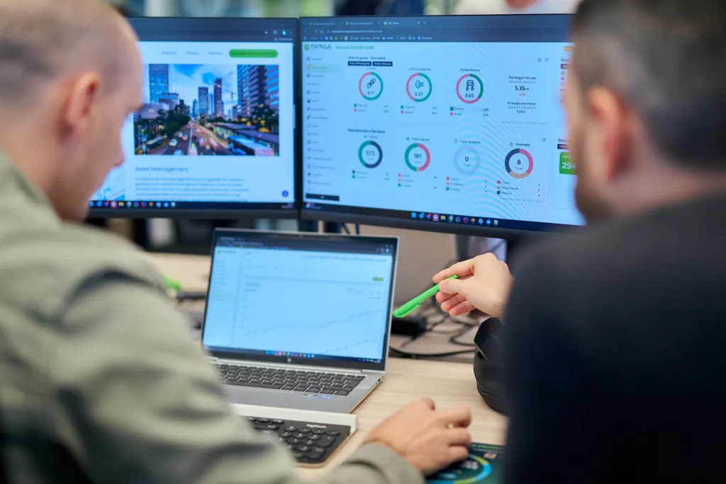 Targa Telematics deploys on-premise AI development platform