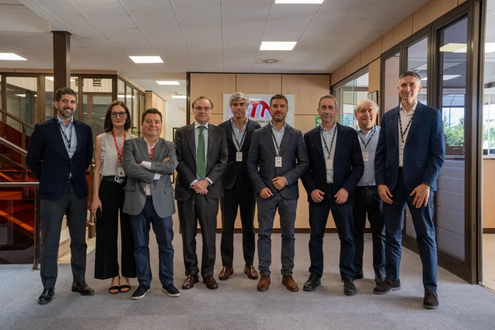 GMV hosts Serveo delegation at Madrid headquarters