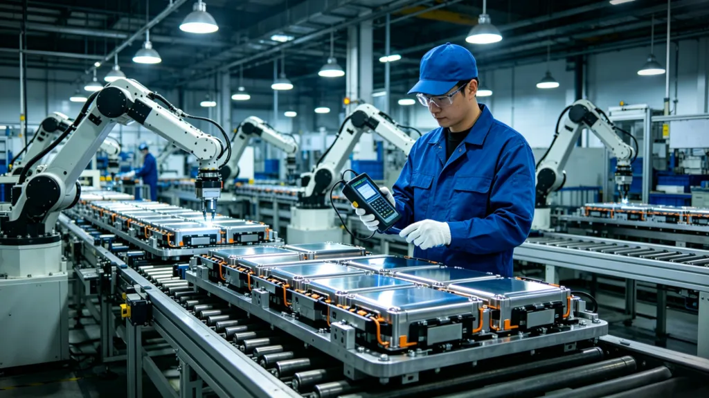 CATL unveils interchangeable lithium-sodium battery platform