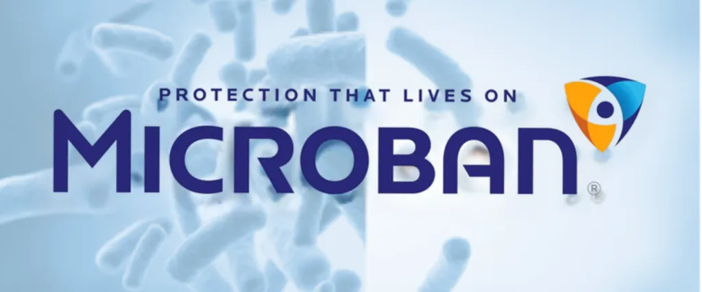 Microban Technology Enhances Cleanliness in Refrigerated Trailers