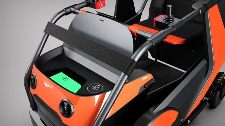Stellantis repurposes end-of-life EV batteries for mobility device