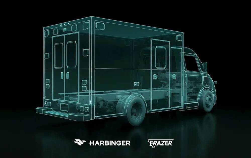 Harbinger partners with Frazer on hybrid ambulances