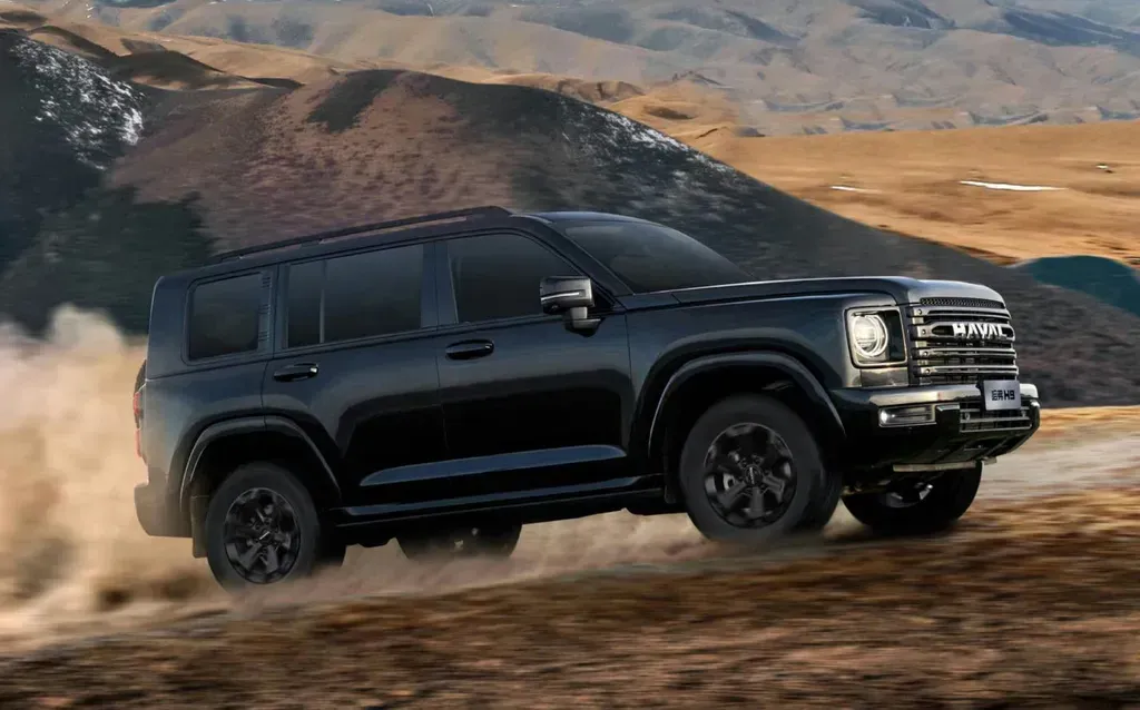 GWM to Launch Second-Gen Haval H9 Warrior Edition in China