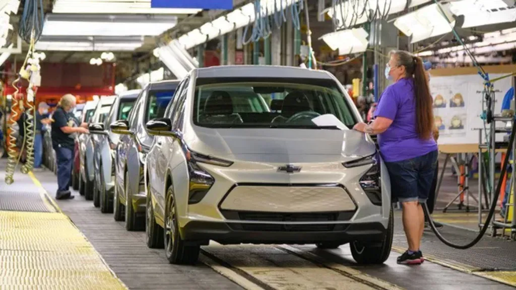 GM to Invest $4 Billion in US Plants Amid Tariffs