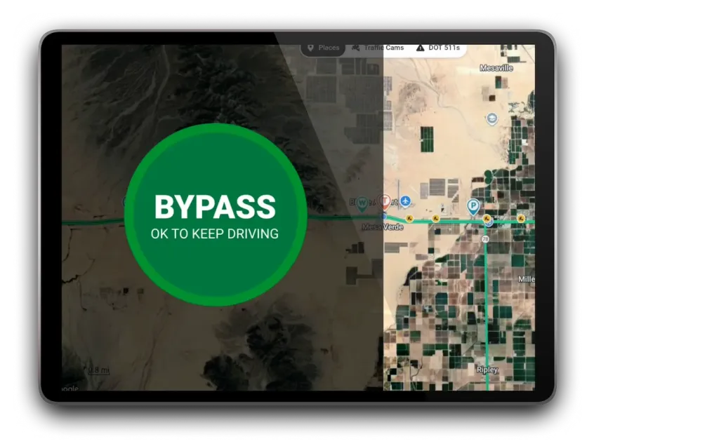 PrePass mobile bypass app deployed at 19 Oregon weigh stations