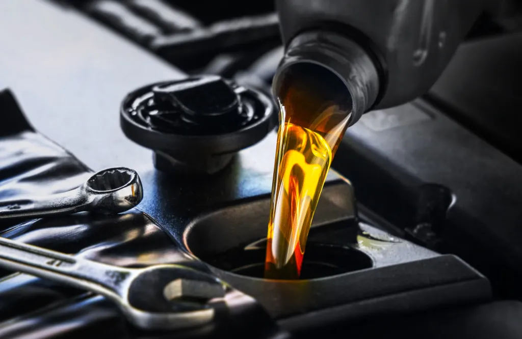 Oil analysis can identify lubricant degradation before transport equipment fails