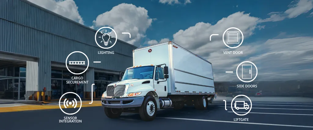 Benefits of Trailer and Truck Body Upfitting for Fleets