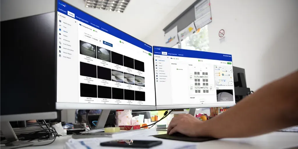 Thermo King Launches TracKing Smart Trailer Telematics