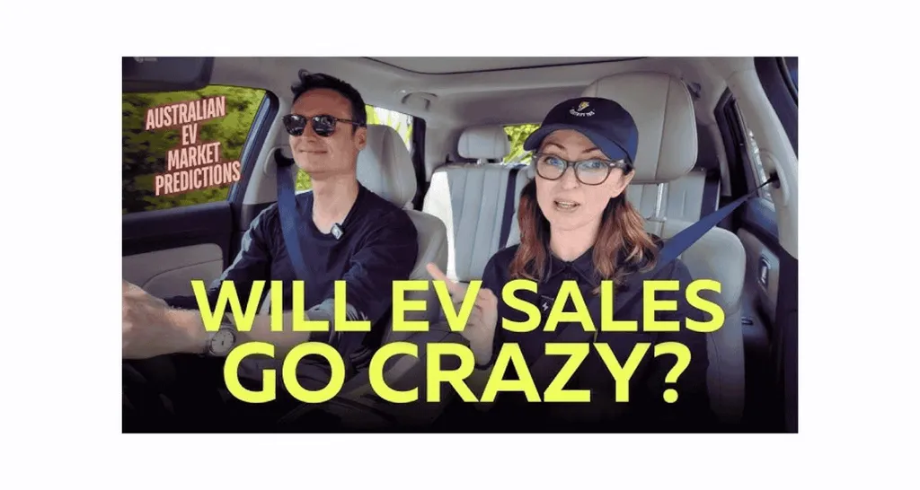 Australia's EV market amid fuel supply crisis