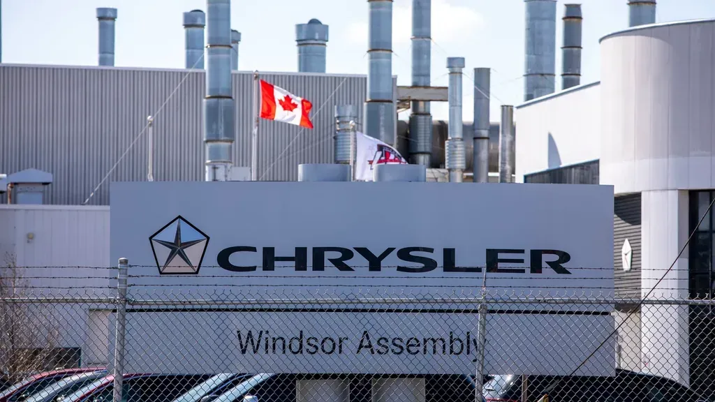 Stellantis Halts Production at Canadian and Mexican Plants