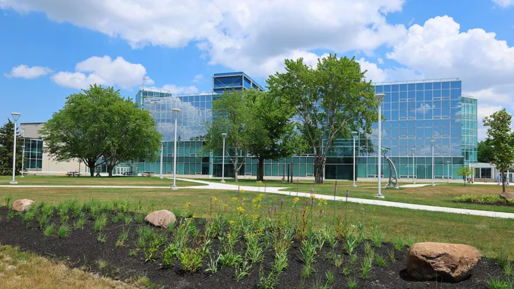 University of Toledo awards first ERS research grants