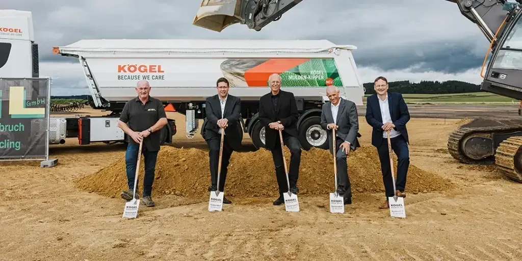 Kögel Announces Expansion of Production Facility in Burtenbach