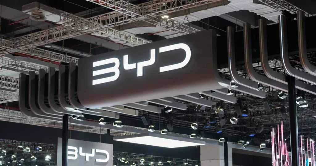 EU tariffs have shifted EV production and imports