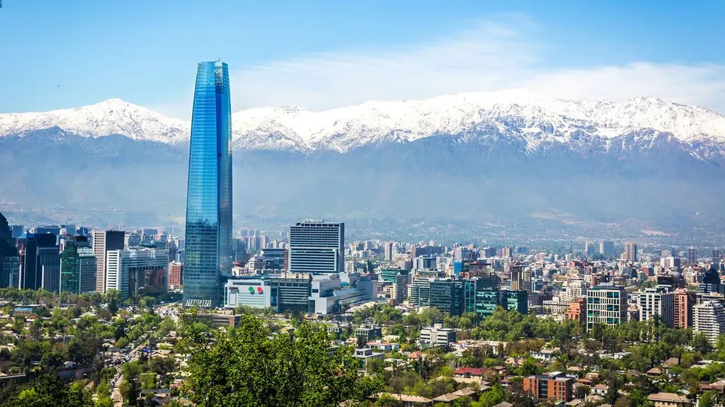 Kapsch installs MLFF system on Puente Industrial, Chile