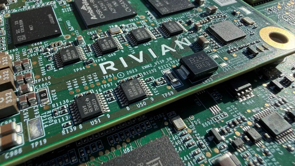Rivian announces 75m share offering; shares fall