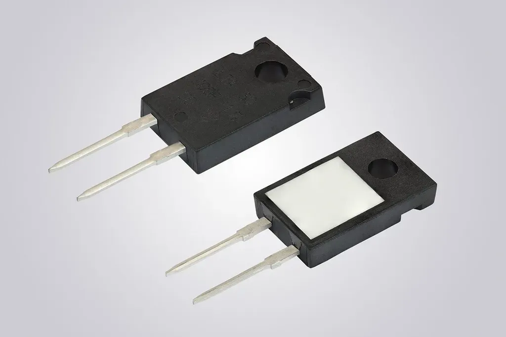Vishay launches AEC-Q200 automotive power resistor for EV systems