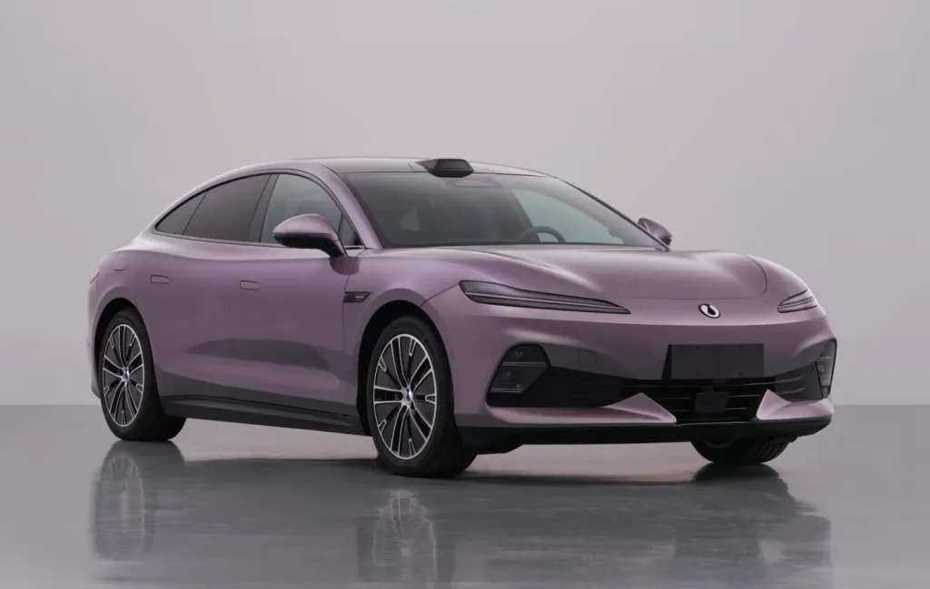 Xpeng Mona L03 electric SUV revealed in China