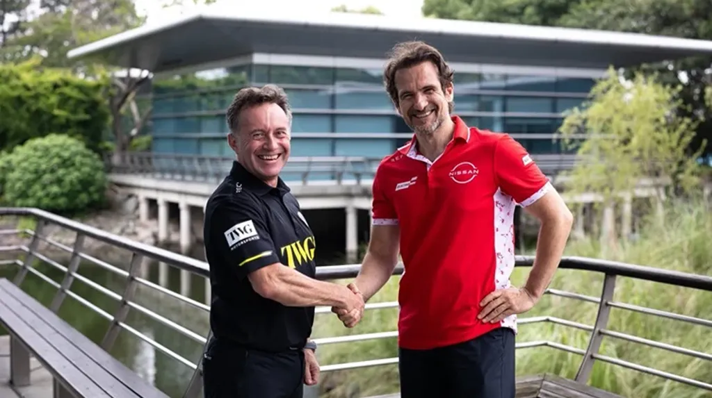 Nissan to supply Andretti Formula E with GEN4 powertrain