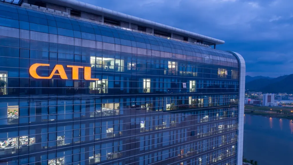 Li Auto to roll out proprietary batteries across its vehicle range