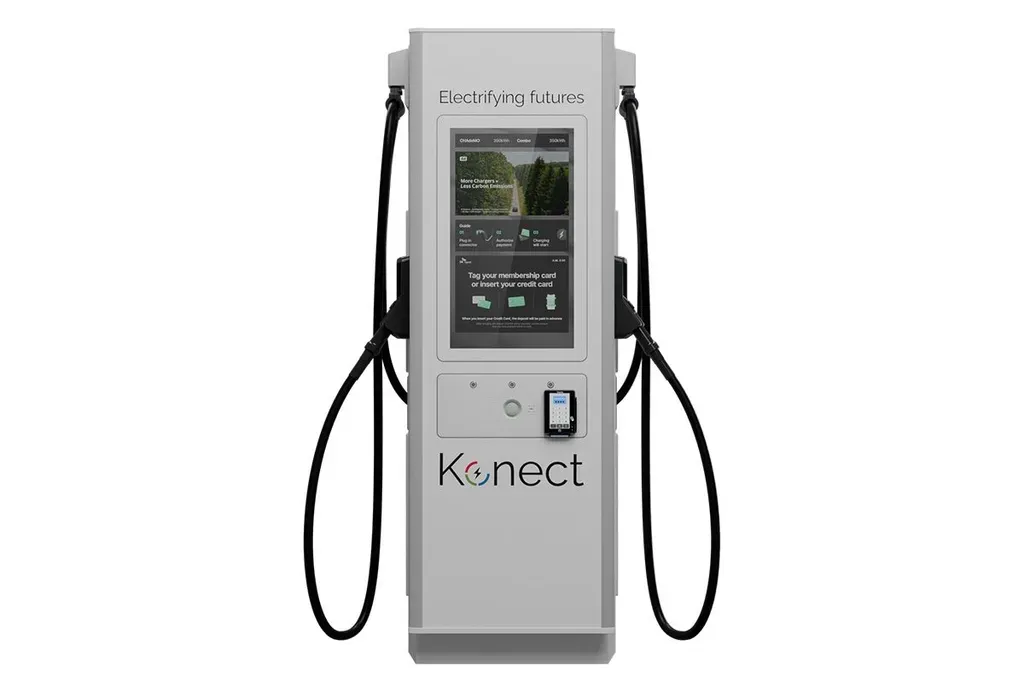 Gilbarco Veeder-Root launches 400 kW all-in-one EV charger