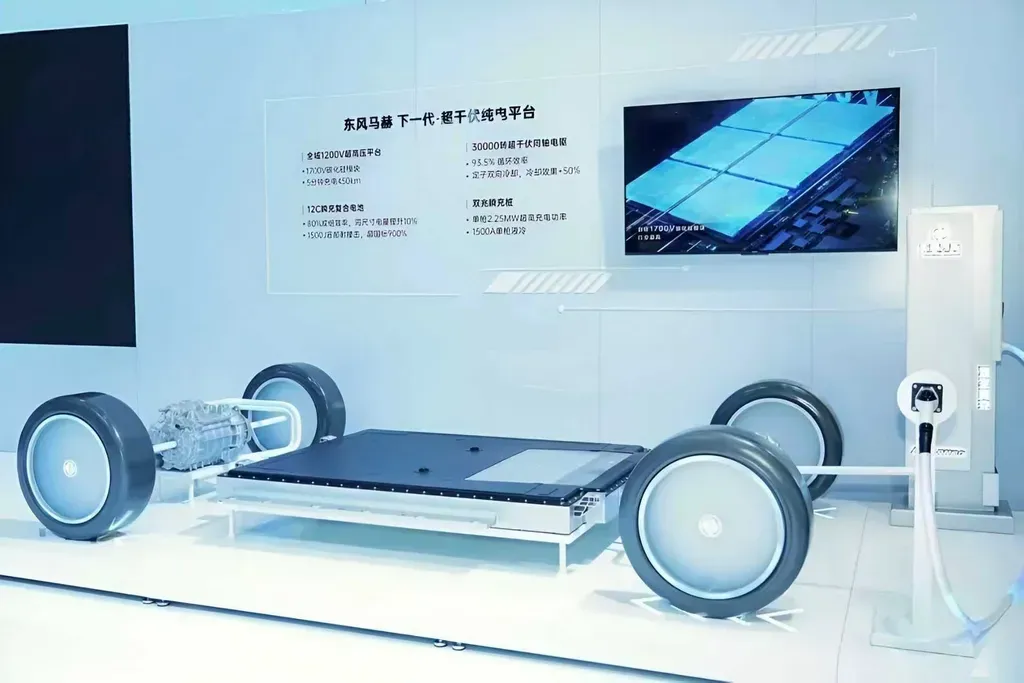 Dongfeng to produce 350 Wh/kg solid-state battery