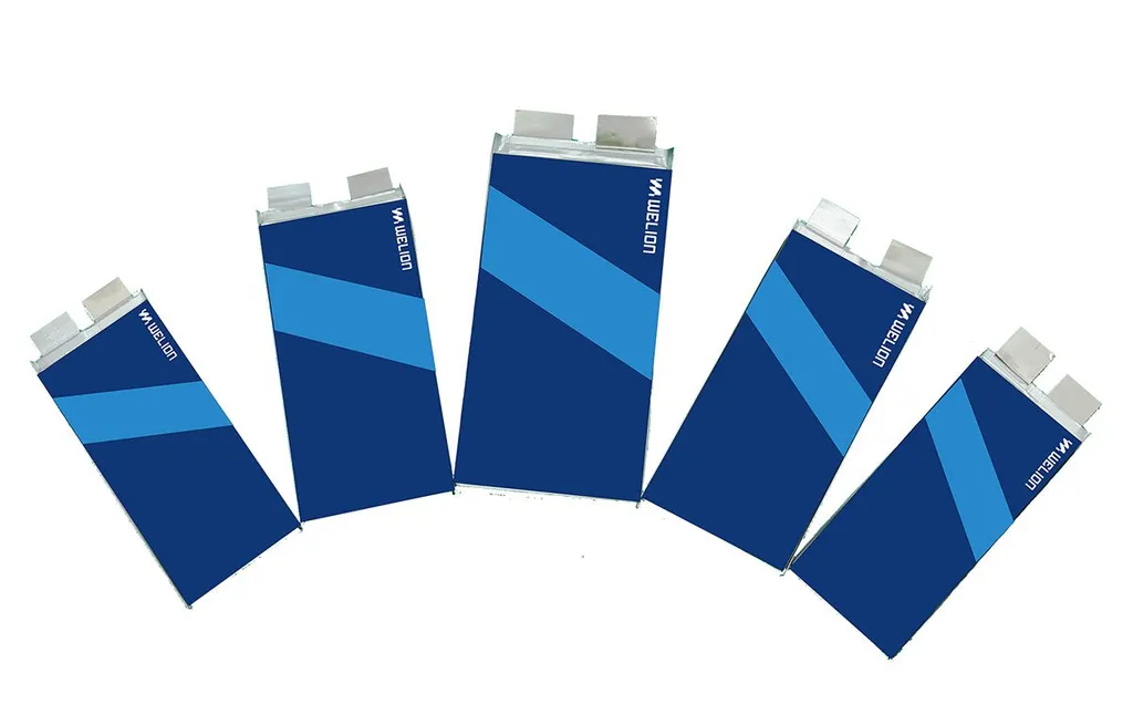 BASF Ships Initial Cathode Materials for Semi-Solid-State Batteries