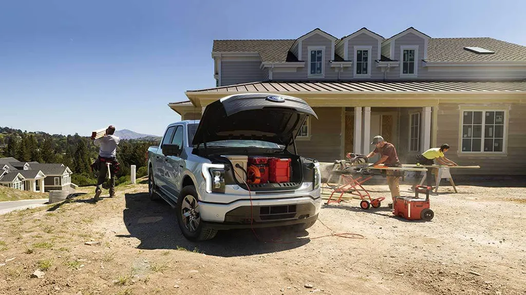 F-150 Lightning owners advised to use AC charging
