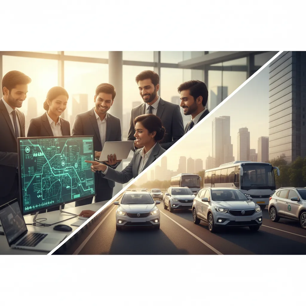 Employee Transportation and Organisational Productivity