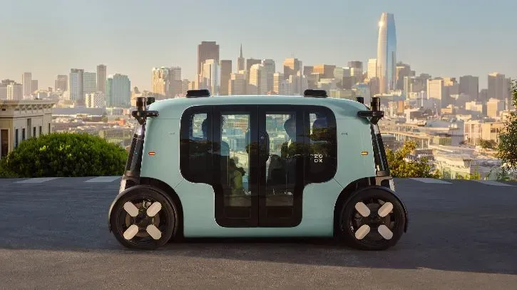 Panasonic Energy to supply 2170 battery cells to Zoox