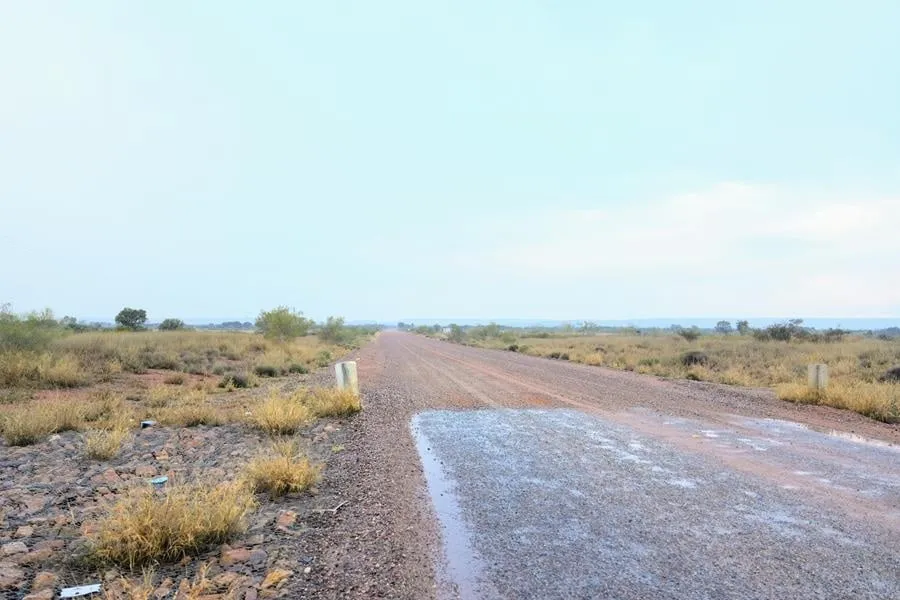 A$37.4m contract awarded to seal 22.5km of Santa Teresa Road