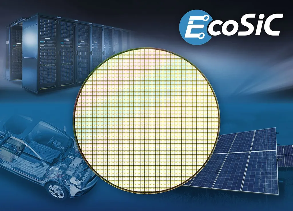 ROHM develops SiC MOSFETs with 30% lower high-temperature resistance
