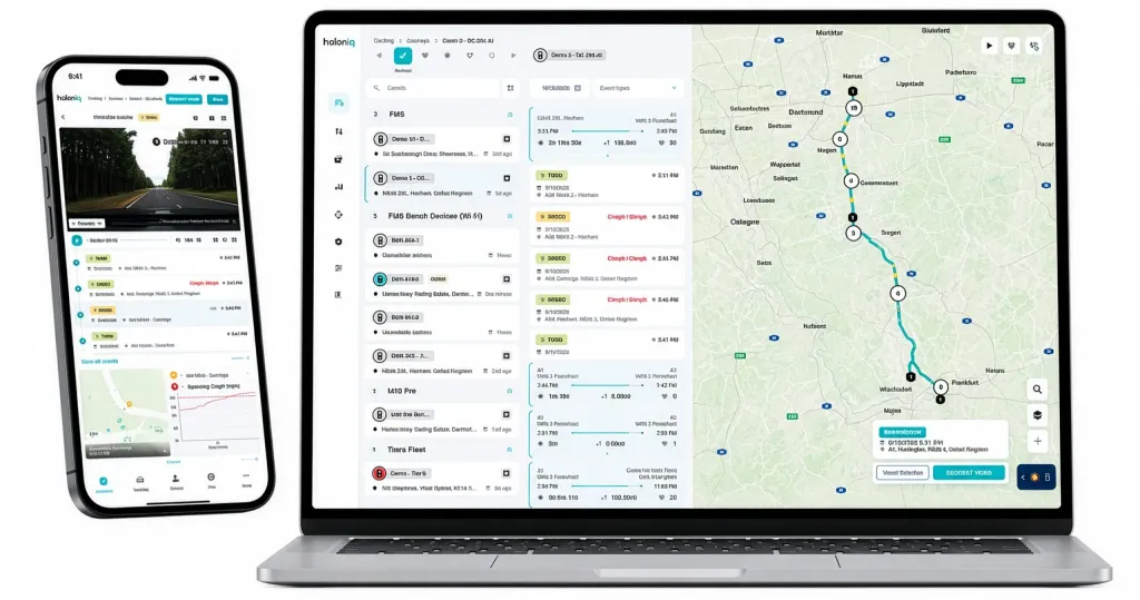 Brigade launches Haloniq fleet video telematics platform